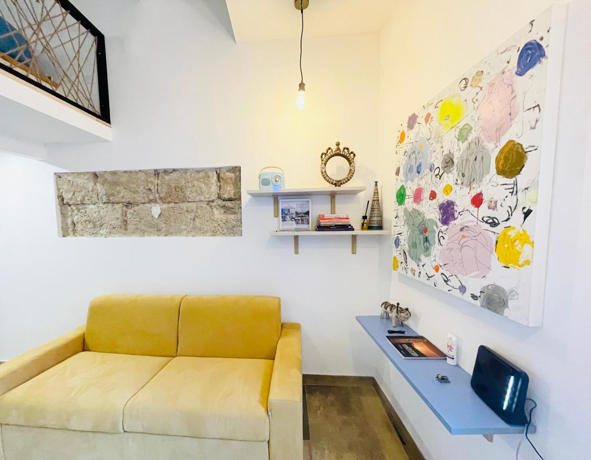 Dali Art Room 阿尔盖罗 外观 照片