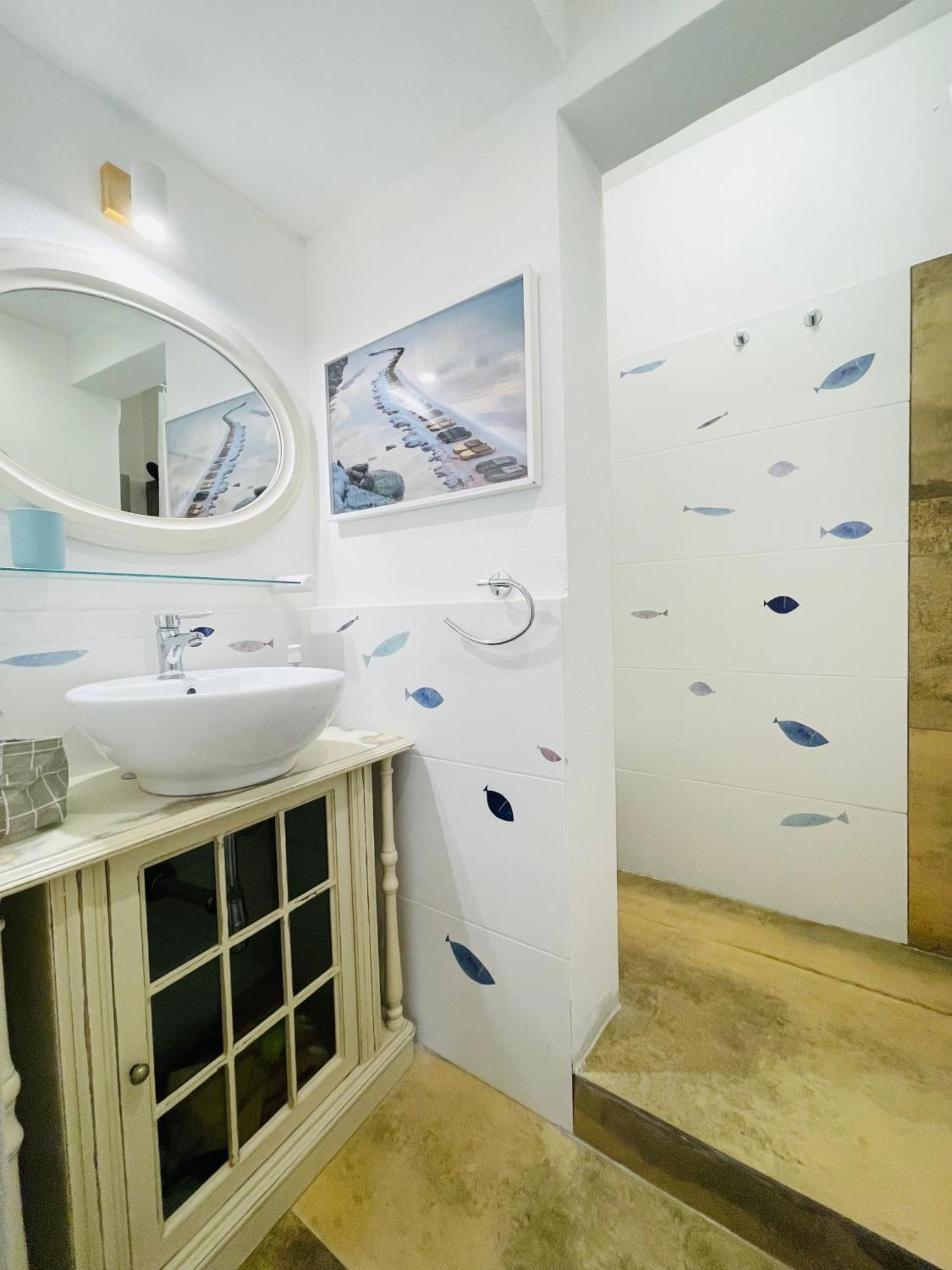 Dali Art Room 阿尔盖罗 外观 照片