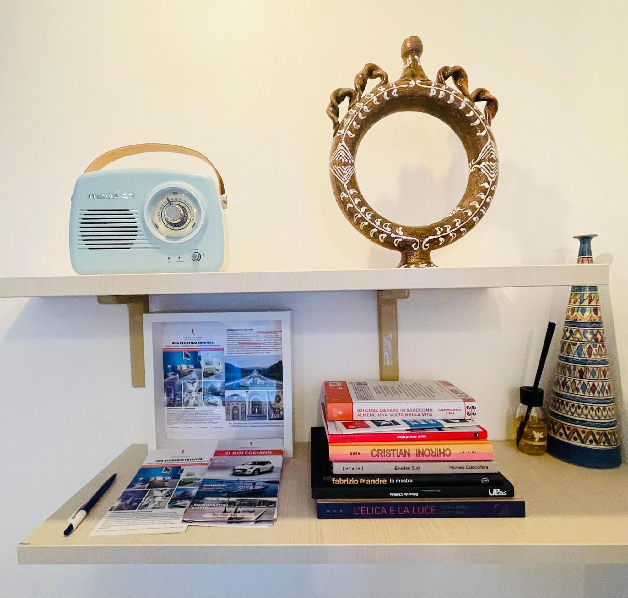 Dali Art Room 阿尔盖罗 外观 照片