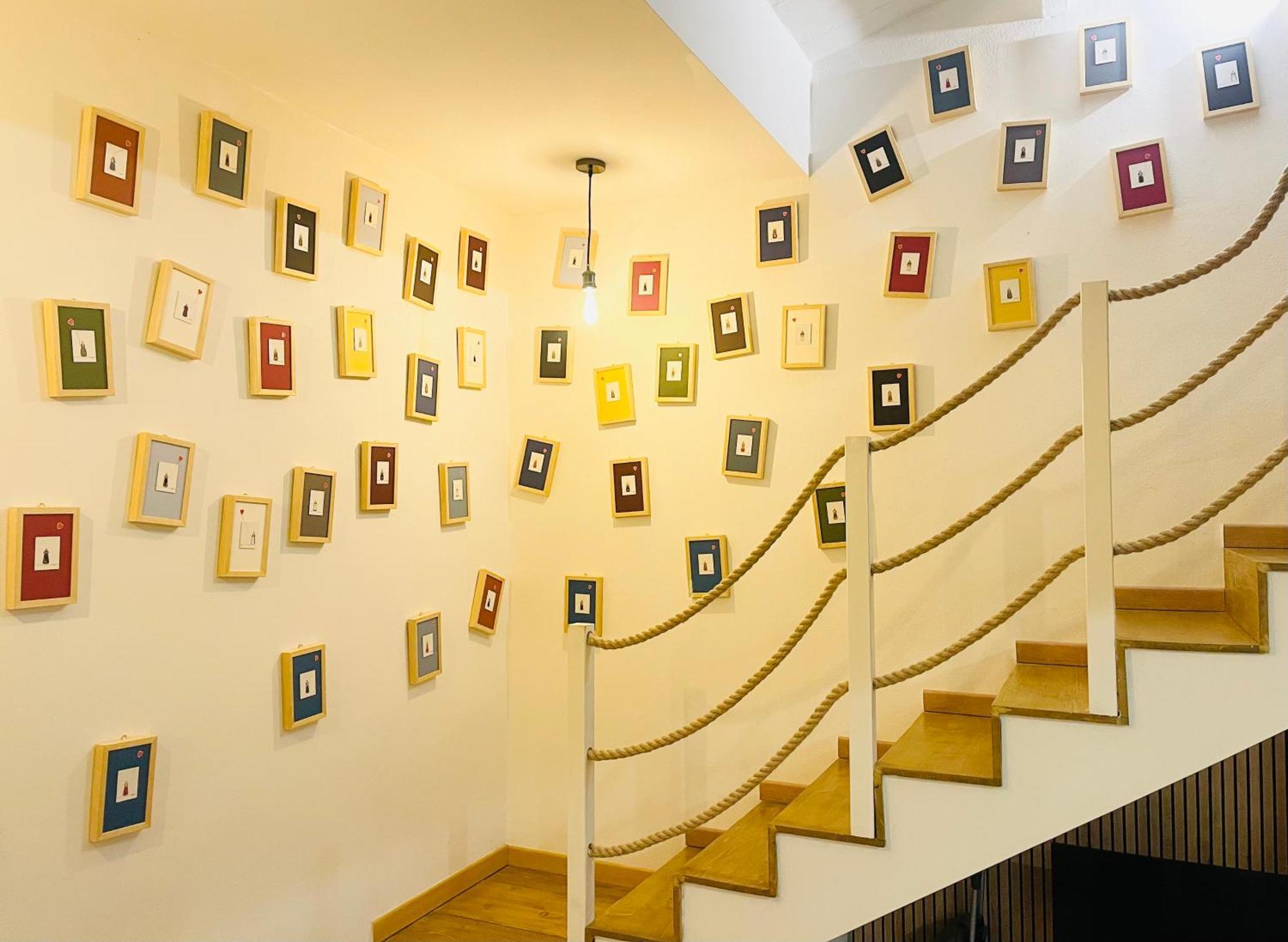 Dali Art Room 阿尔盖罗 外观 照片