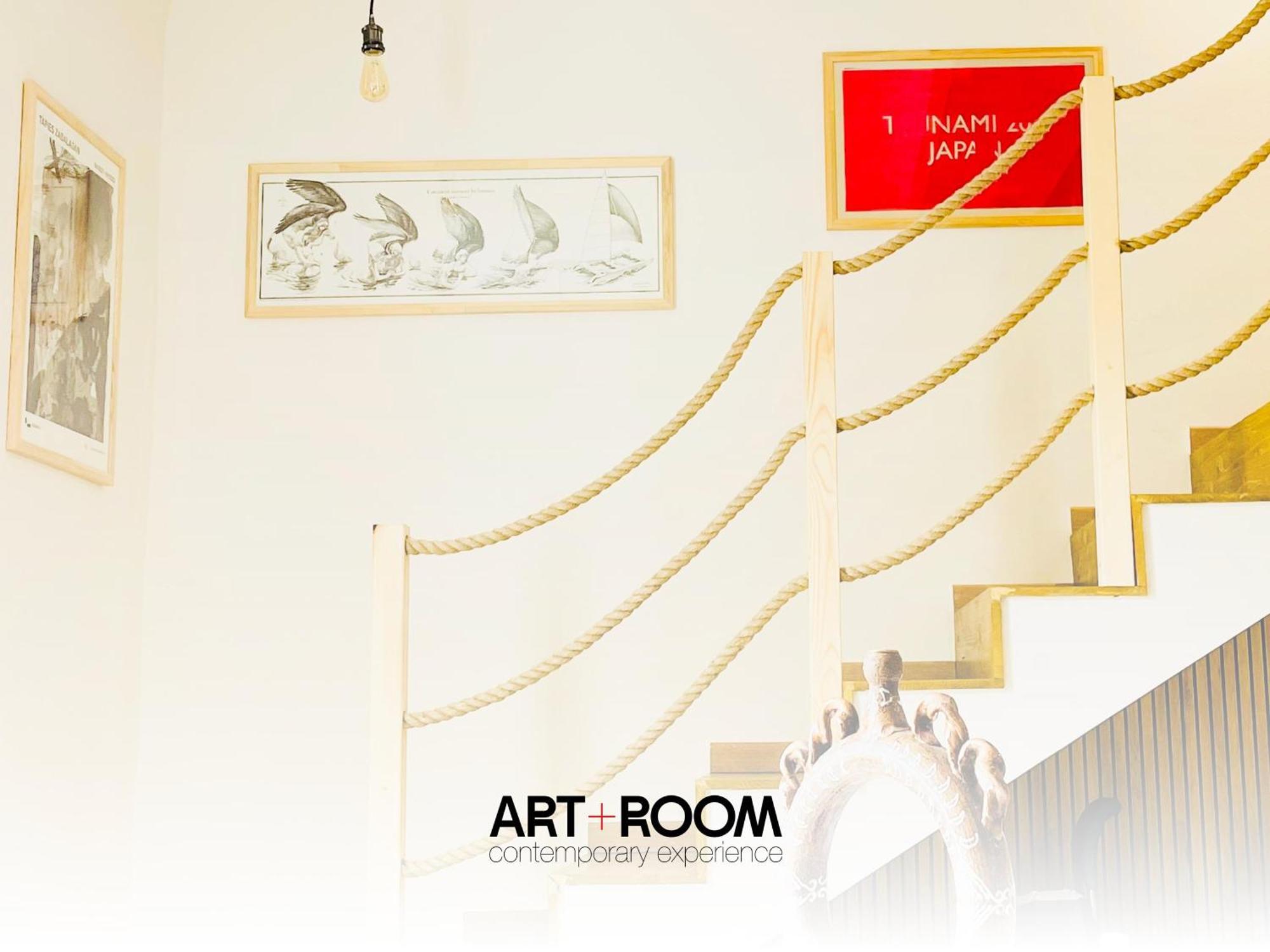 Dali Art Room 阿尔盖罗 外观 照片