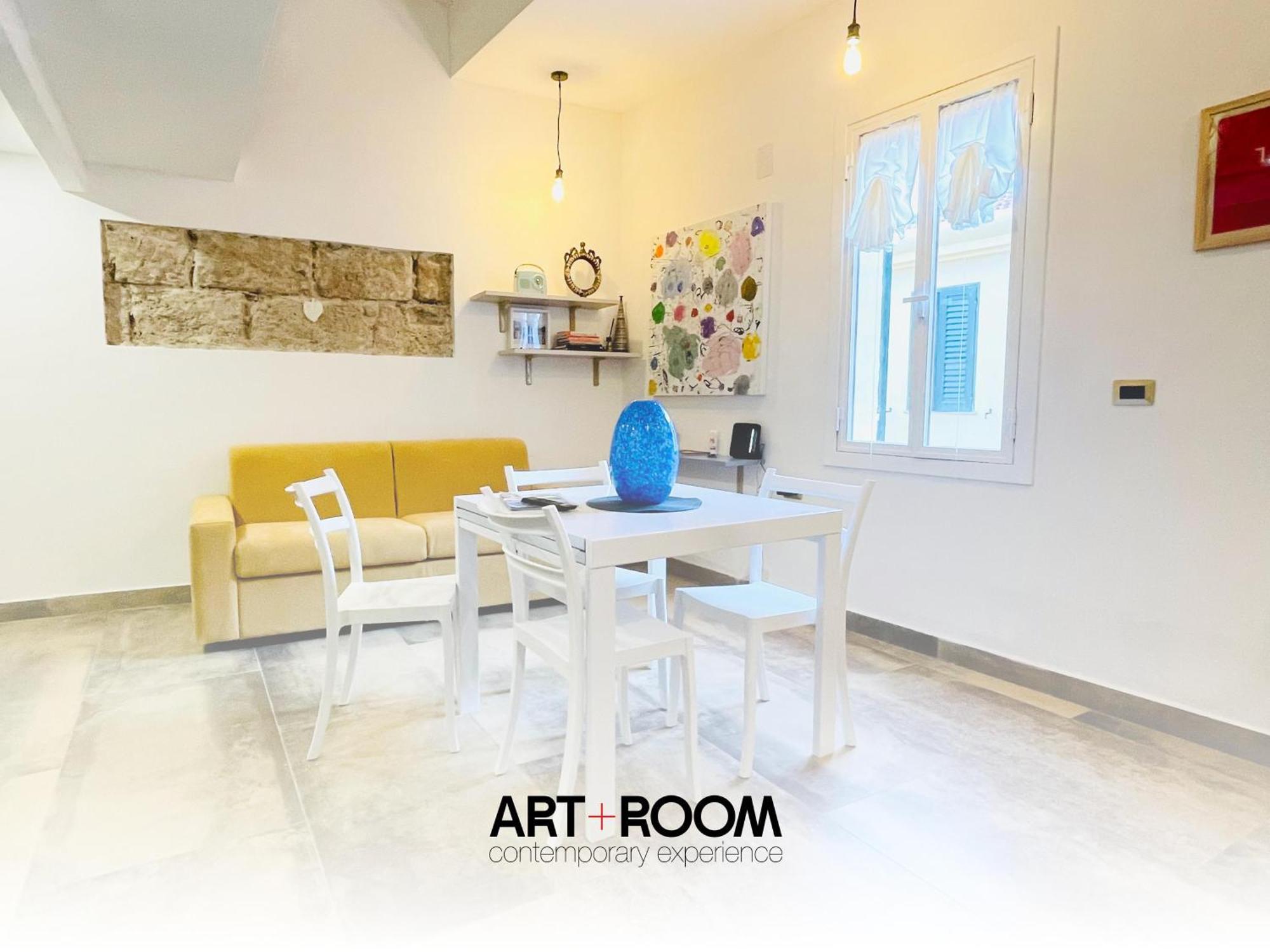 Dali Art Room 阿尔盖罗 外观 照片